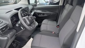 Financování Van Citroën Berlingo 2021