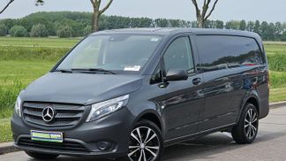 Finansowanie Van Mercedes-Benz VITO 119 CDI 2019