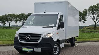 Leasing Closed Box Mercedes-Benz SPRINTER 316 2022