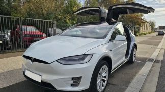 Finansowanie Wóz Tesla Model X 2021
