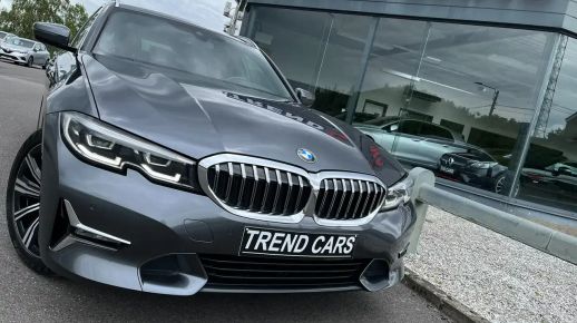 BMW 320 2019