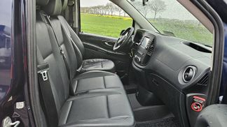 Leasing Fourgon Mercedes-Benz VITO 114 2020