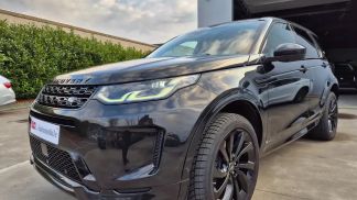 Leasing SUV Land Rover Discovery Sport 2021
