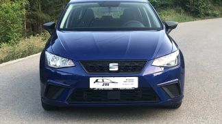 Lízing Hatchback Seat Ibiza 2017