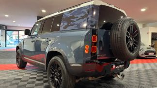 Lízing SUV Land Rover Defender 2022