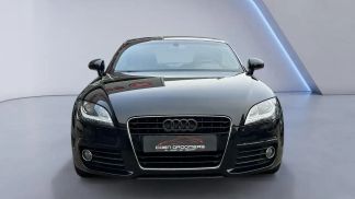 Financování Kupé Audi TT 2013