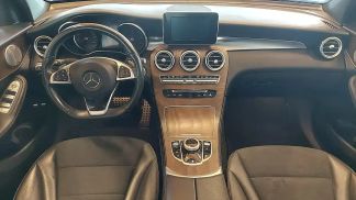 Finansowanie Coupé MERCEDES GLC 250 2018