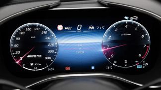 Leasing Convertible MERCEDES SL 55 AMG 2023
