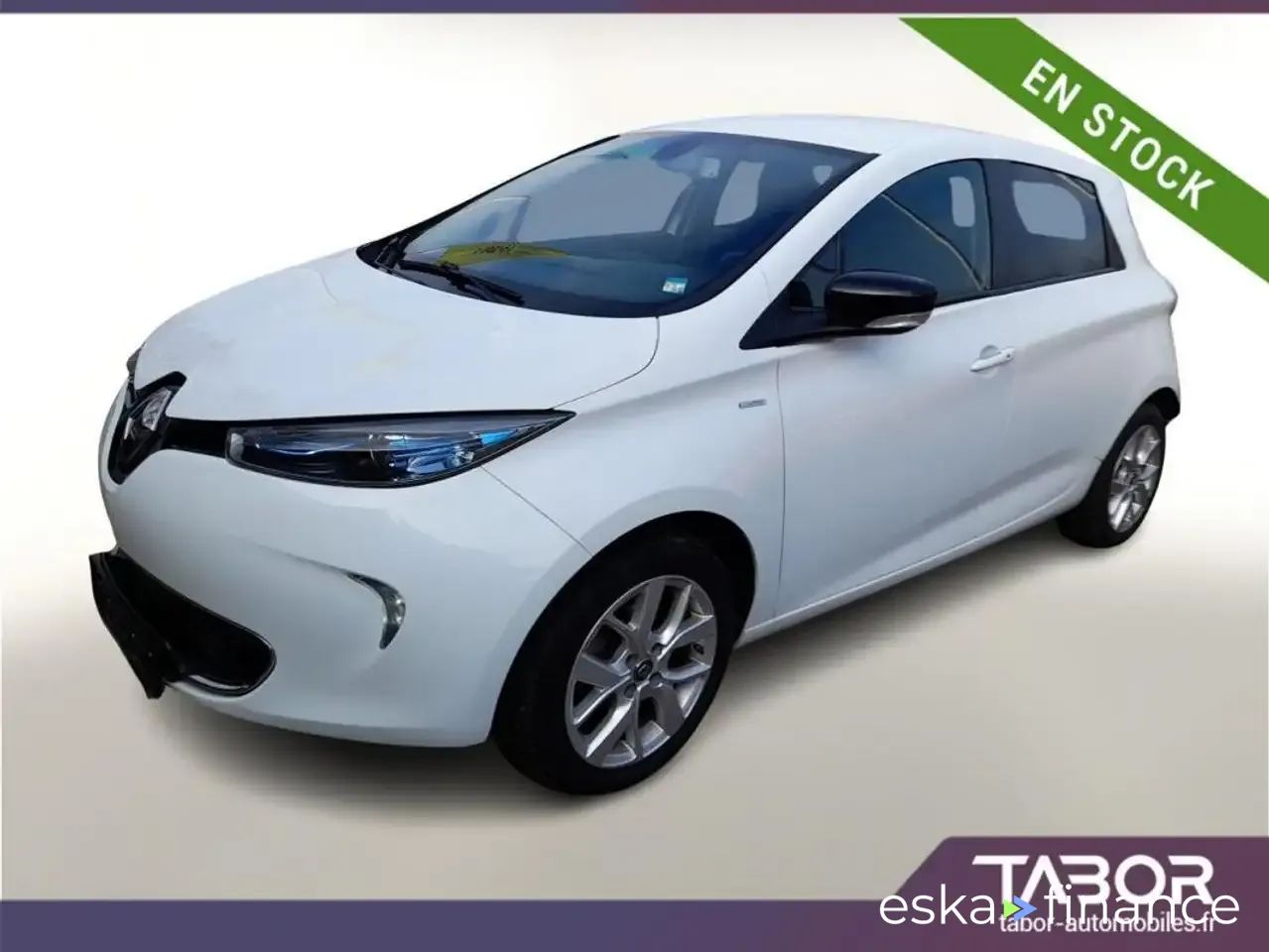 Lízing Hatchback Renault ZOE 2019