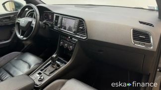 Leasing SUV Seat Ateca 2019