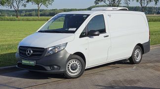 Leasing Refrigirated truck Mercedes-Benz VITO 114 2022