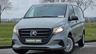 Leasing Van Mercedes-Benz VITO 114 2024