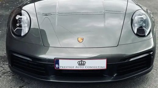 Porsche 911 2022