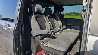 Leasing Van Mercedes-Benz V-KLASSE 220 CDI 2021