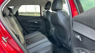 Leasing SUV Peugeot 3008 2018