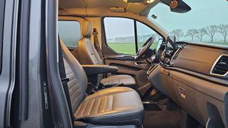 Leasing Van Ford Transit Custom 2022