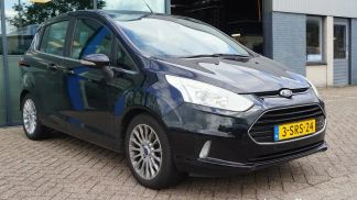 Leasing Le transport des passagers Ford B-Max 2013