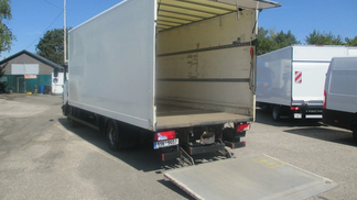 Leasing Camion fermé MAN TGL 2016