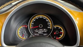 Leasing Convertible Volkswagen Beetle 2016
