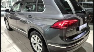 Leasing SUV Volkswagen Tiguan 2020