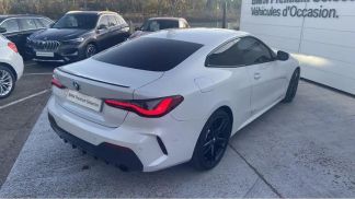 Leasing Coupe BMW 430 2022