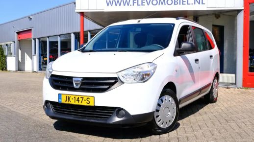 Dacia Lodgy 2016