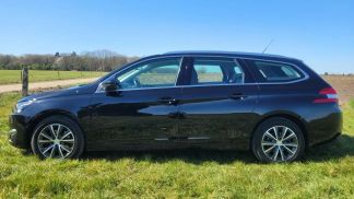 Leasing Wagon Peugeot 308 2016