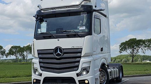 Mercedes-Benz ACTROS 1845 LS 2021