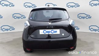Leasing Hayon Renault ZOE 2014