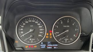 Leasing Hayon BMW 216 2018