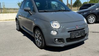 Leasing Hatchback Fiat 500 2014