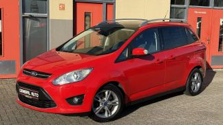 Lízing Hatchback Ford Grand C-Max 2014