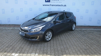 Leasing Hatchback Kia CEE´D 2018