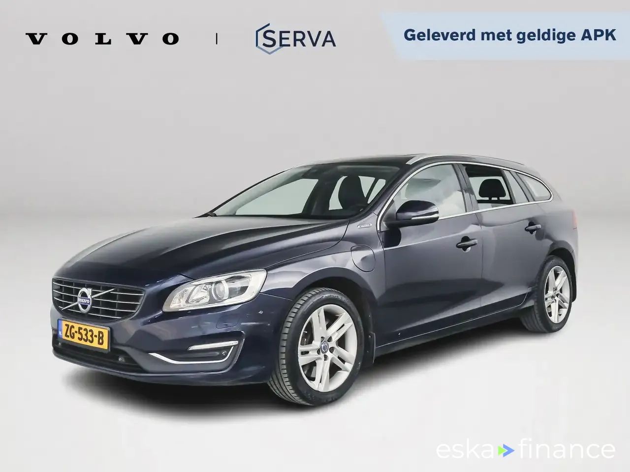Finansowanie Wóz Volvo V60 2016
