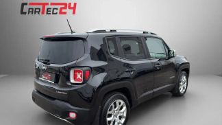 Leasing SUV Jeep Renegade 2016