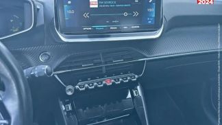 Leasing Sedan Peugeot E-208 2020