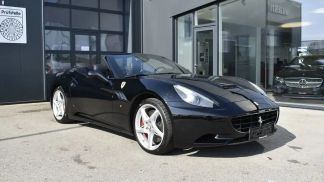 Lízing Kabriolet Ferrari California 2010