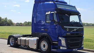 Financování Tahač Volvo FM 330 2016