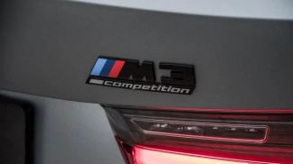 Finansowanie Wóz BMW M3 2022