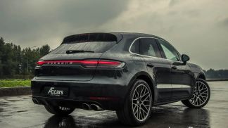 Leasing SUV Porsche Macan 2019