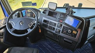 Lízing Traktor Renault T 480 2018