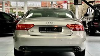 Lízing Kupé Audi A5 2012