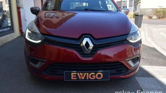Lízing Sedan Renault Clio 2017