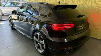 Leasing Hatchback Audi S3 2017