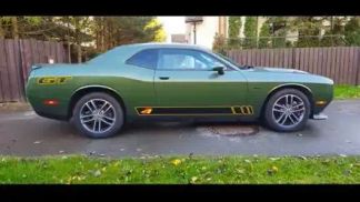 Financování Kupé Dodge Challenger 2019