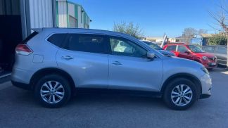 Leasing Wagon Nissan X-Trail 2016