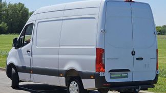 Lízing Van Mercedes-Benz SPRINTER 319 2021