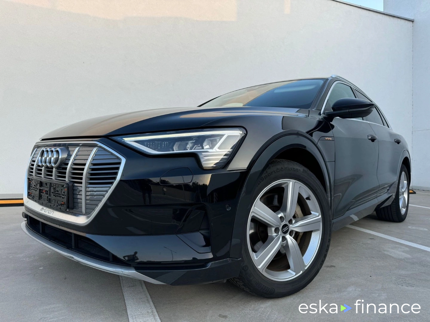 Leasing Hatchback Audi e-tron 2022