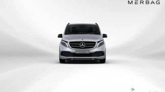 Finansowanie Hatchback MERCEDES V 300 2020