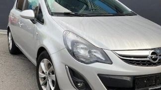 Leasing Hatchback Opel Corsa 2015